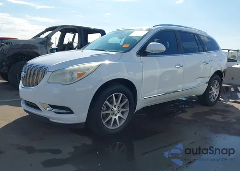 2016 Buick Enclave Leather из США, поврежденный, VIN 5GAKRBKD9GJ126910